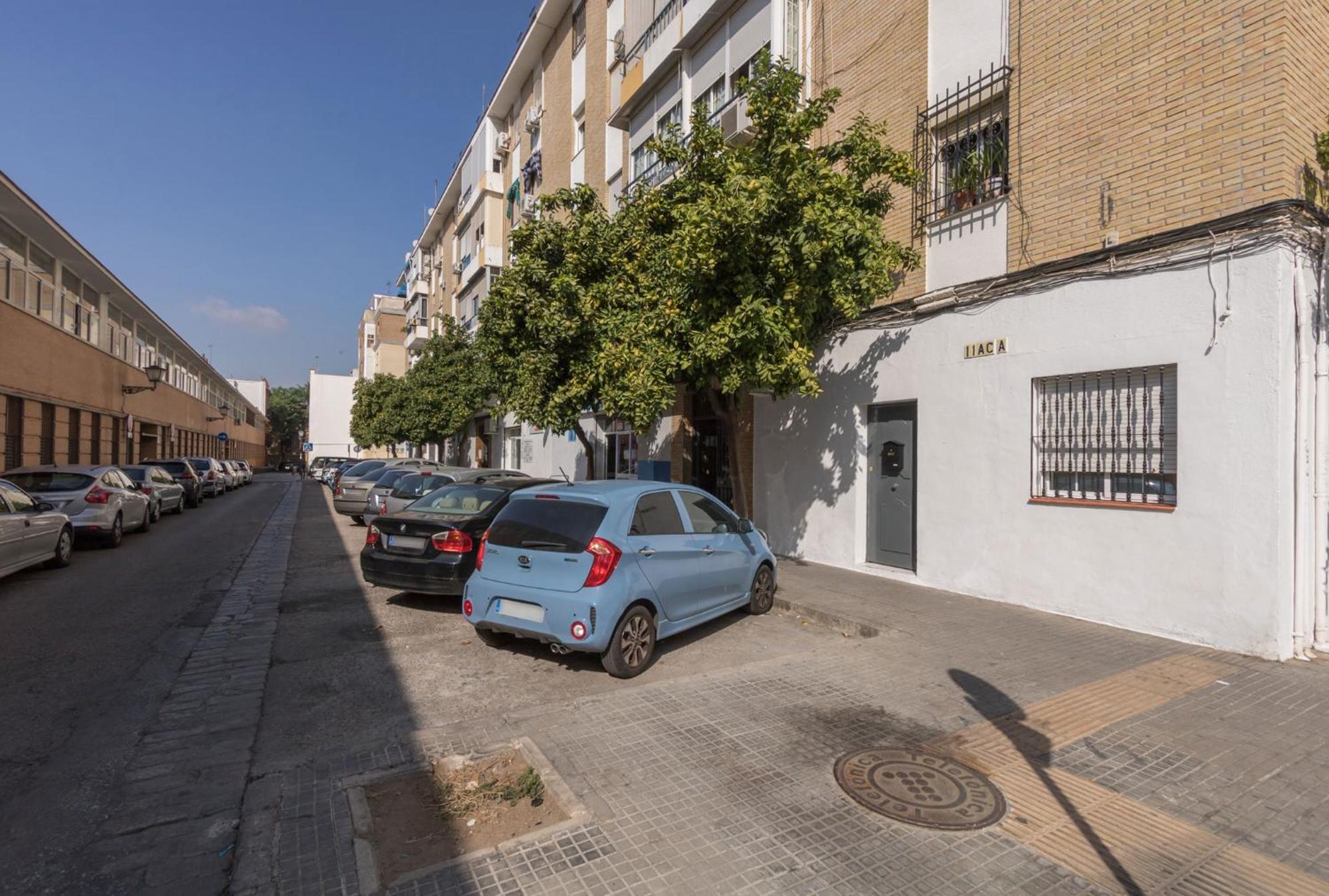 Justino Triana Central By Valcambre Sevilla Dış mekan fotoğraf