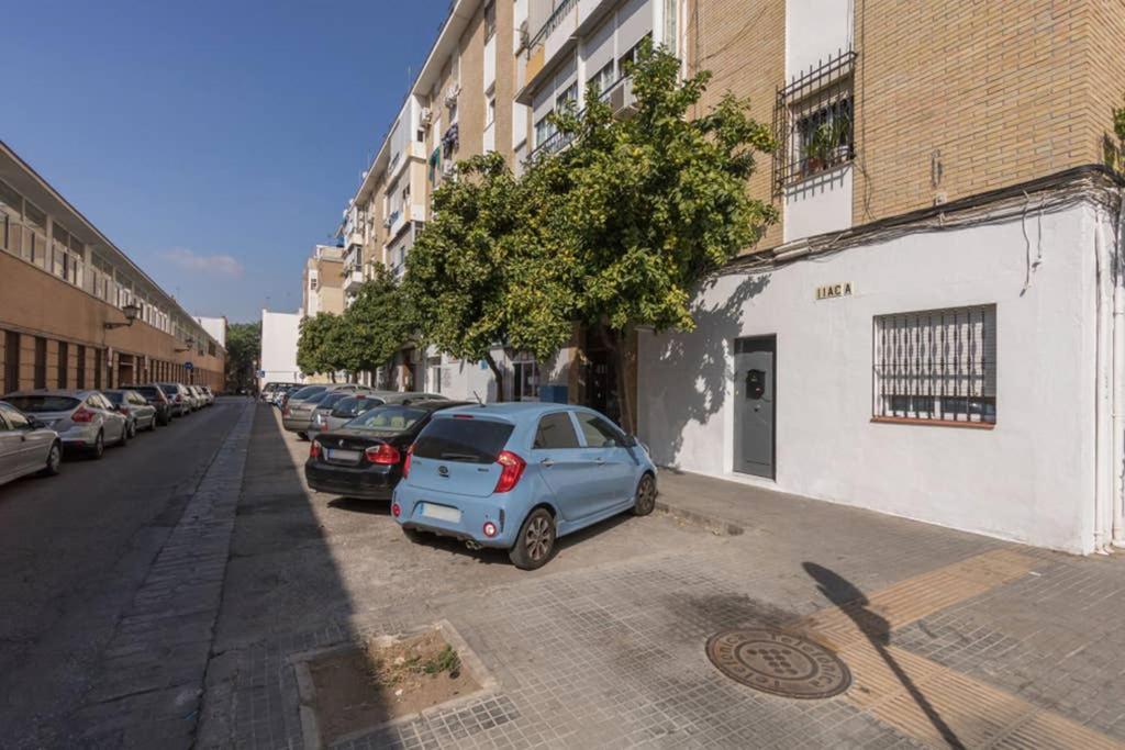 Justino Triana Central By Valcambre Sevilla Dış mekan fotoğraf